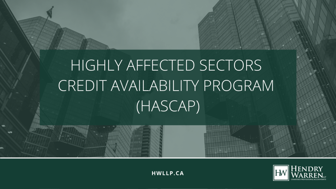 HWLLP Federal Government Launches Highly Affected Sectors Credit   HWLPP Social Feature HASCAP 1320x743 